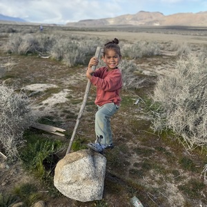 Fundraising Page: Lia Robinson